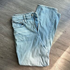 Madewell Curvy Perfect Vintage Jean - 28